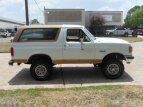 Thumbnail Photo 2 for 1988 Ford Bronco XLT